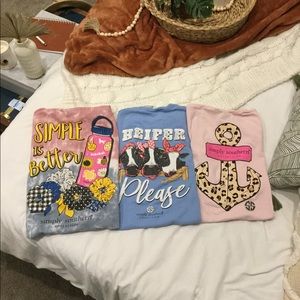 ✨Simply southern shirt bundle✨